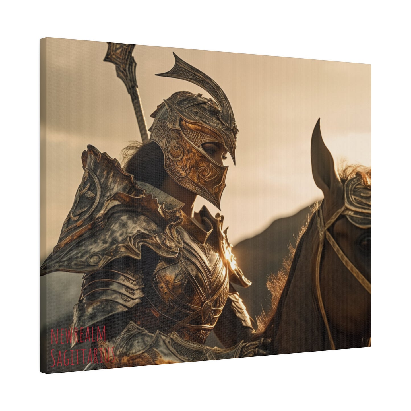 Zodiac Series Sagittarius