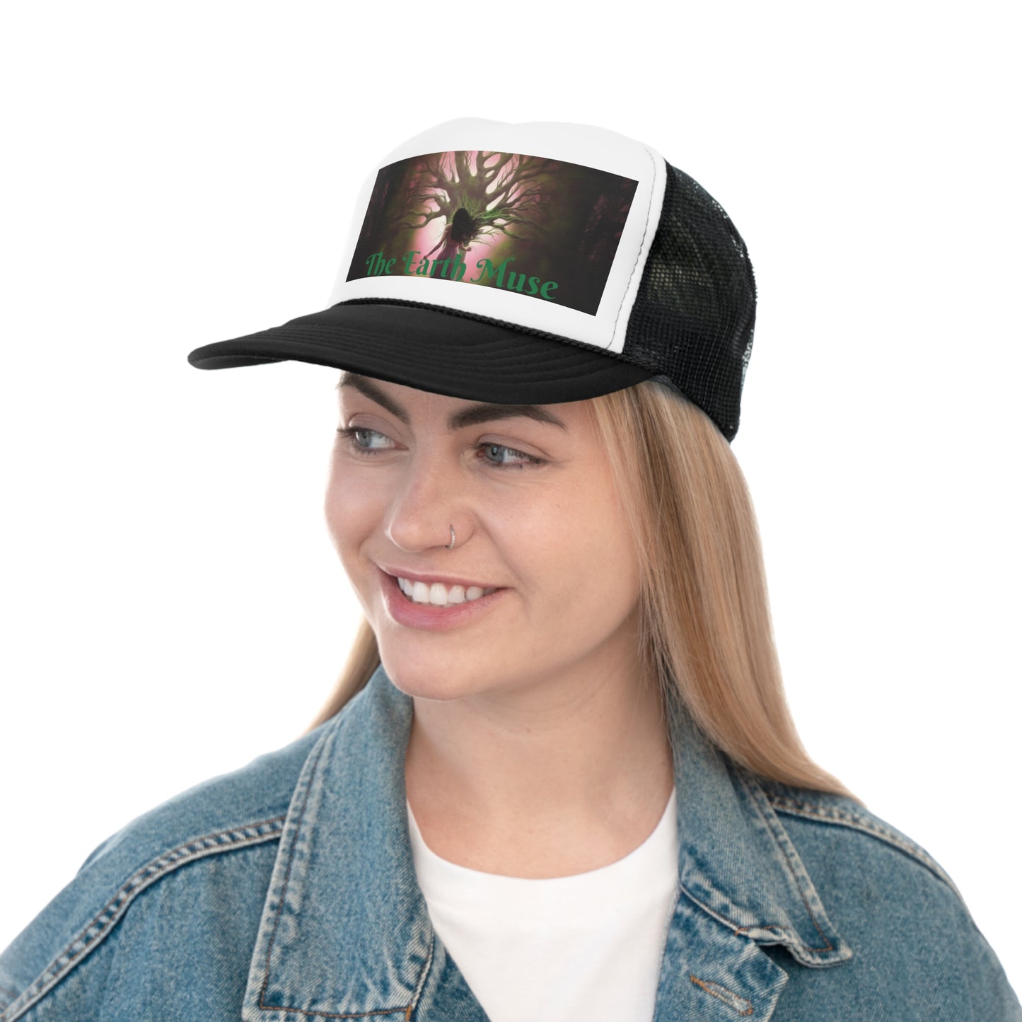 The Earth Muse Trucker Caps
