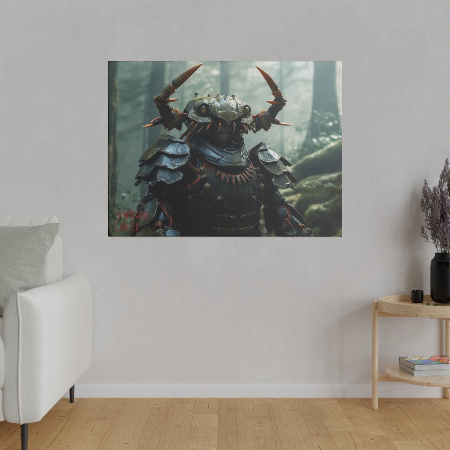 Zodiac Series Cancer