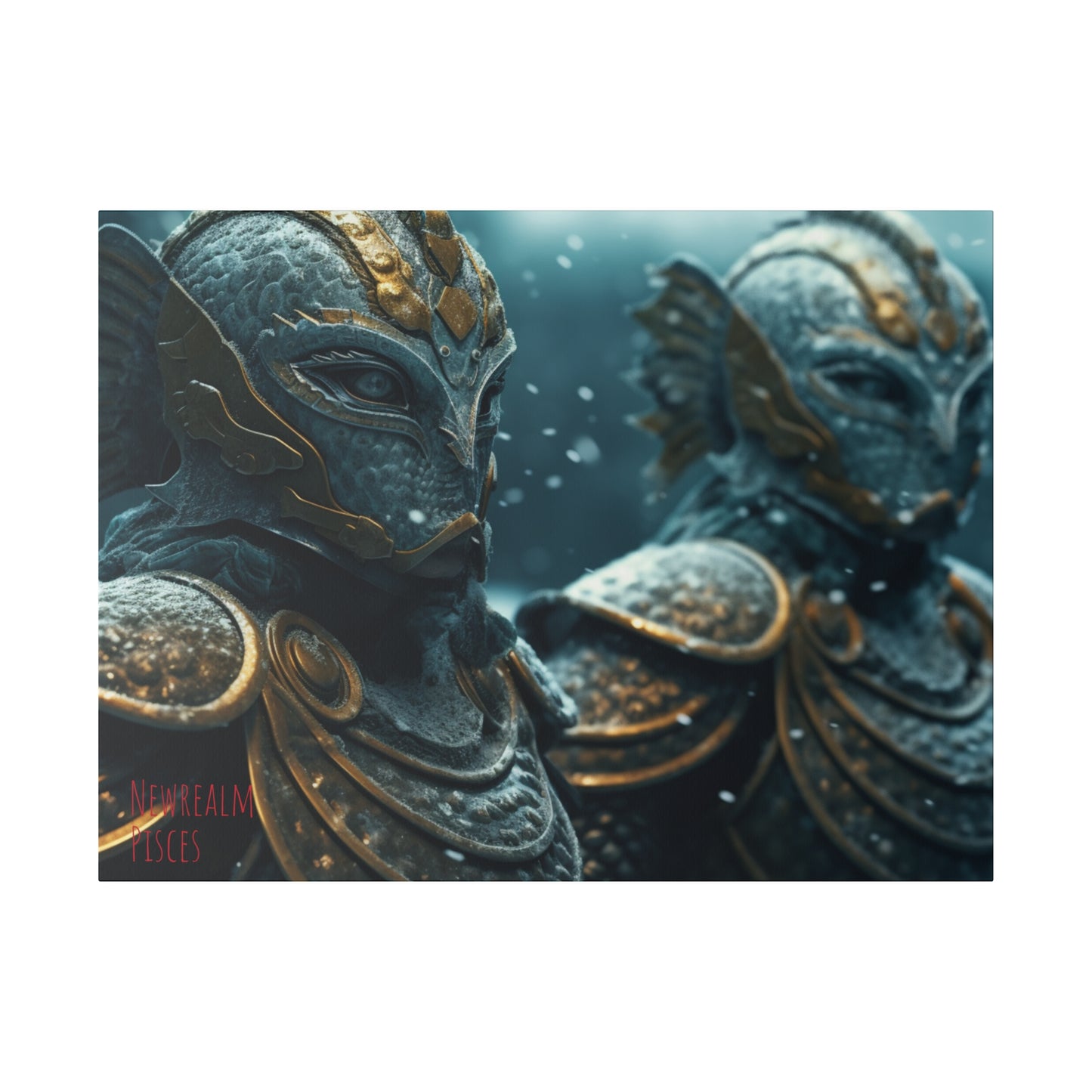 Zodiac Series Pisces