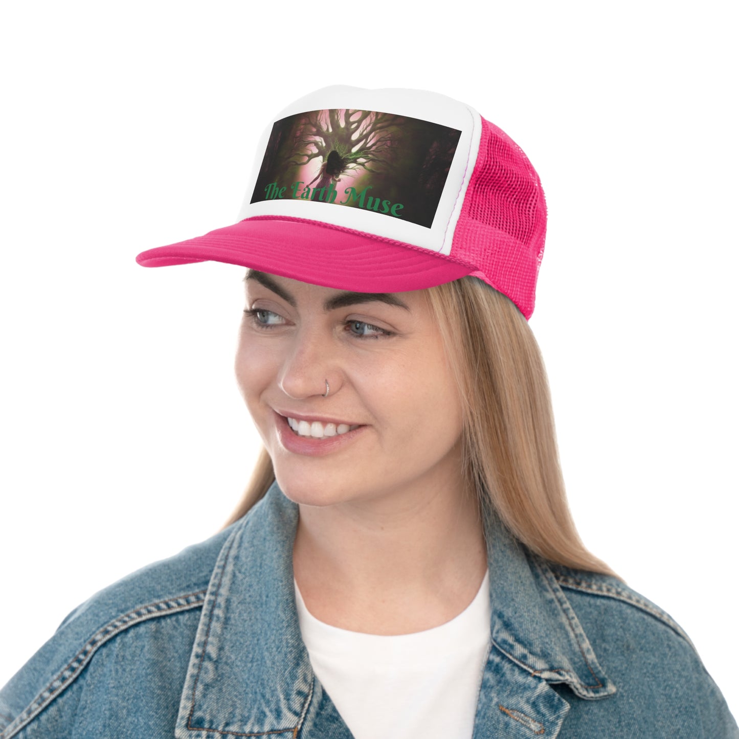 The Earth Muse Trucker Caps