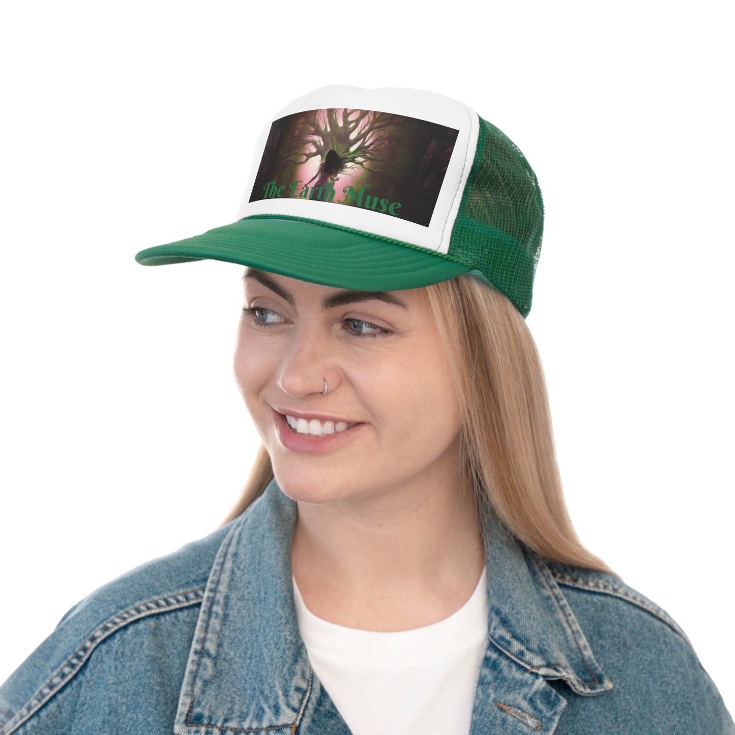 The Earth Muse Trucker Caps