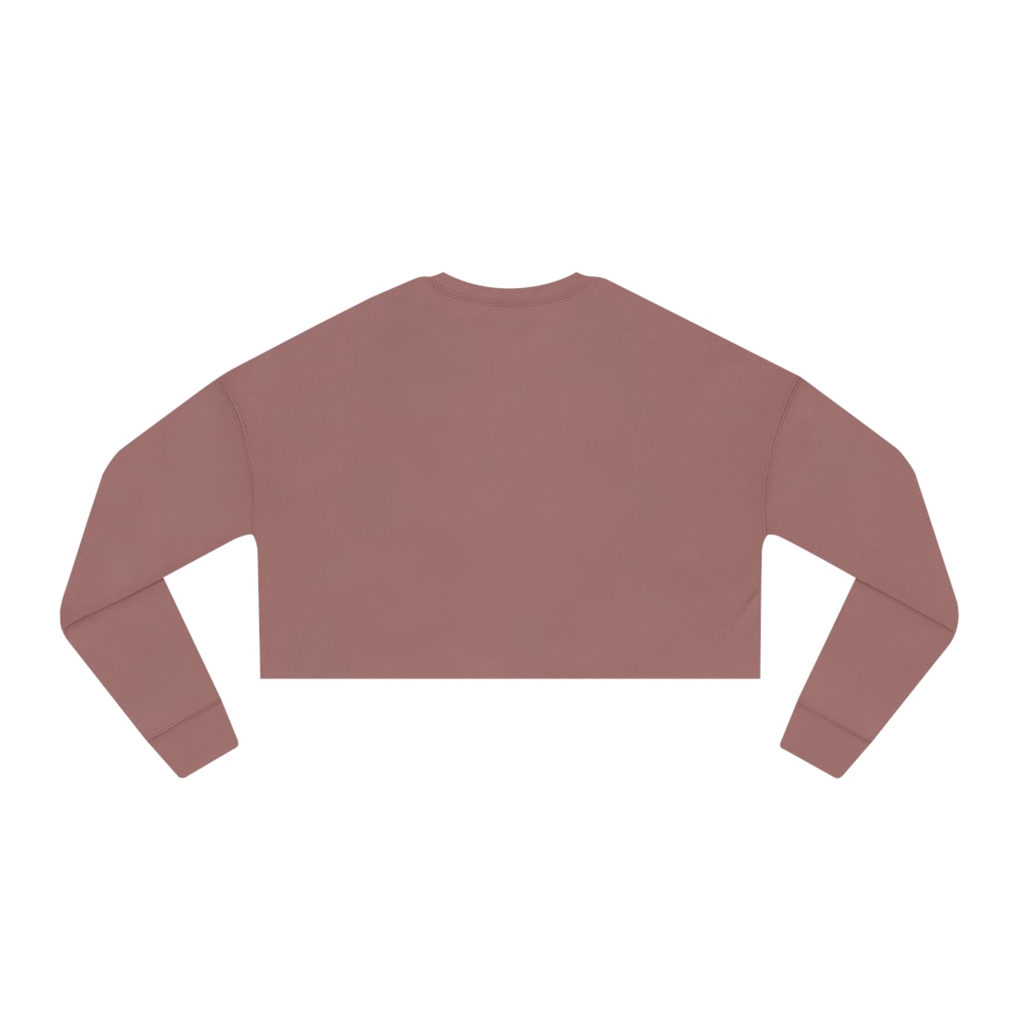 The Earth Muse Women's Cropped Sweatshirt