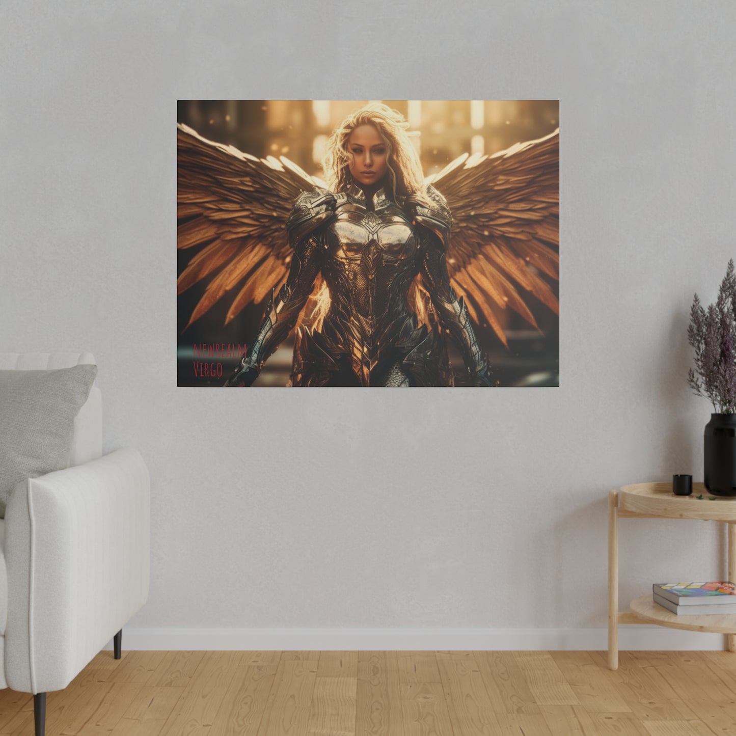 Zodiac Series Virgo