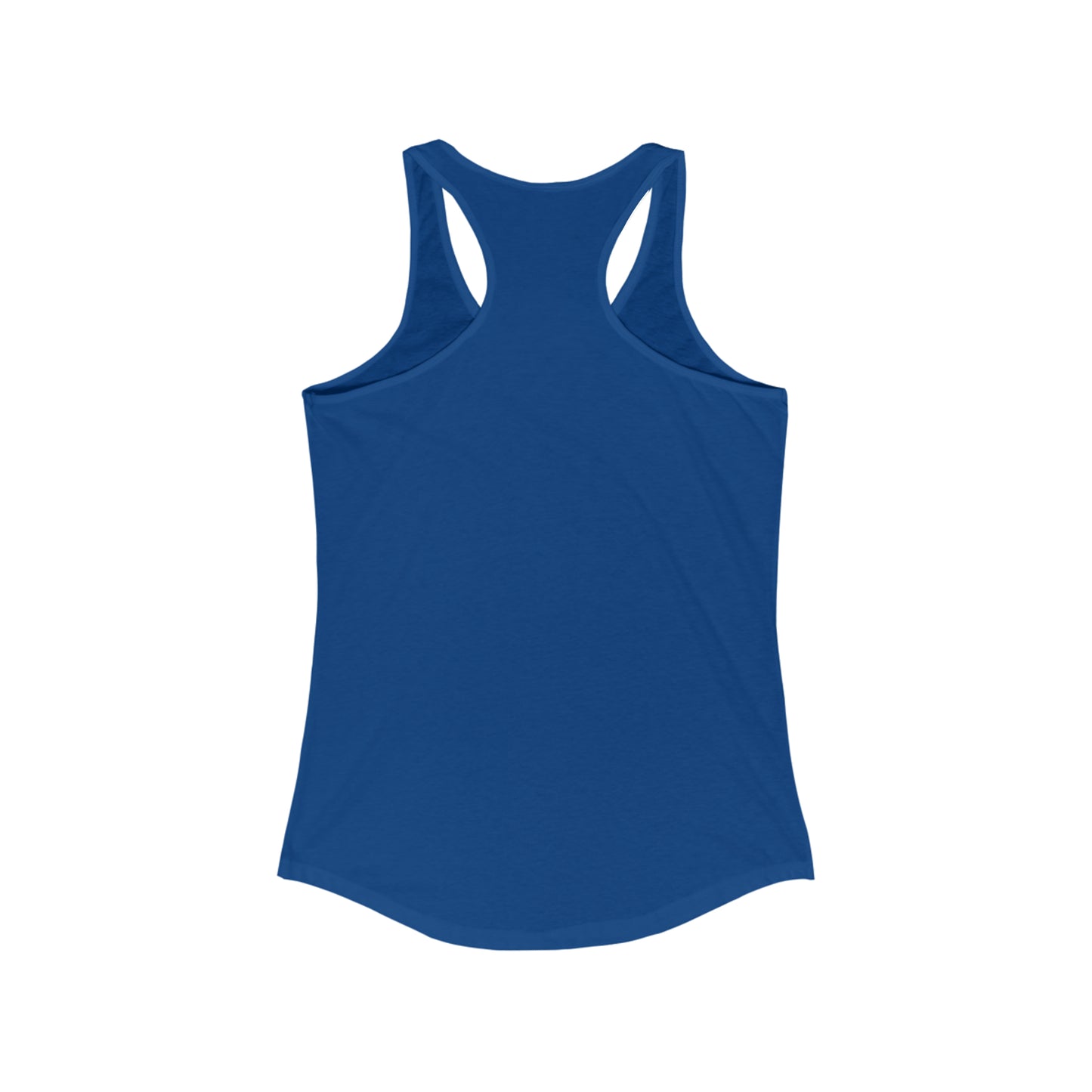 The Earth Muse Women's Racerback Tank