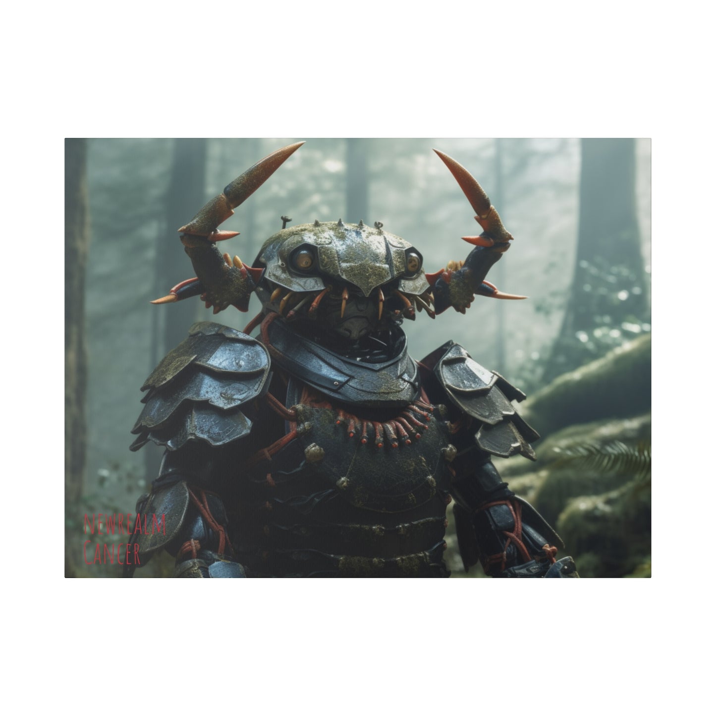 Zodiac Series Cancer