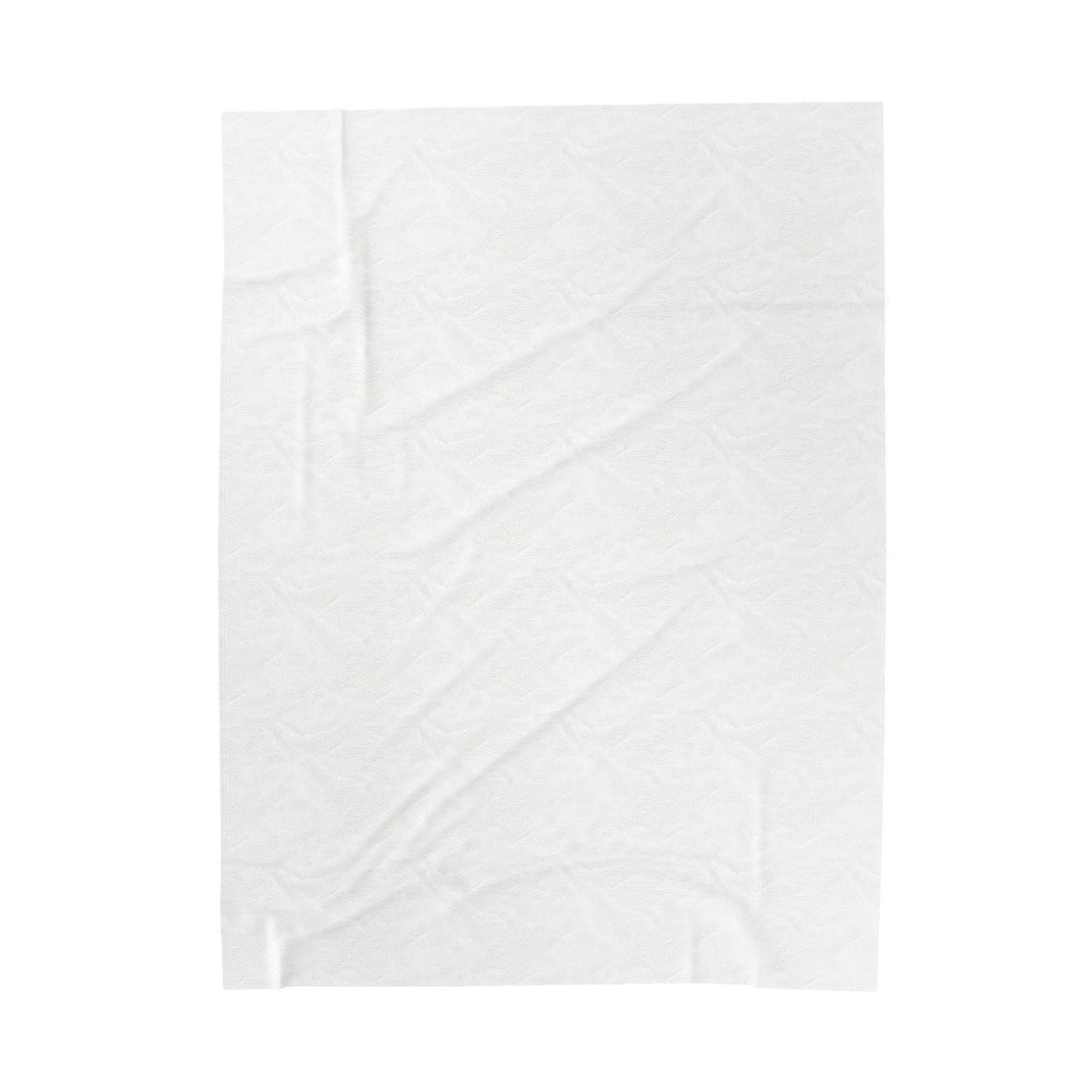 The Earth Muse Velveteen Plush Blanket