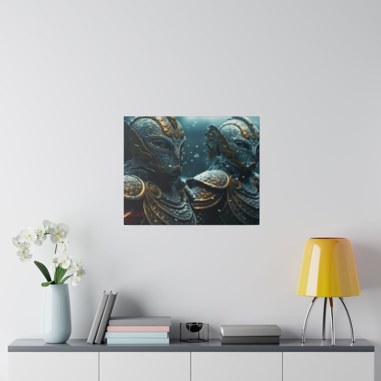 Zodiac Series Pisces