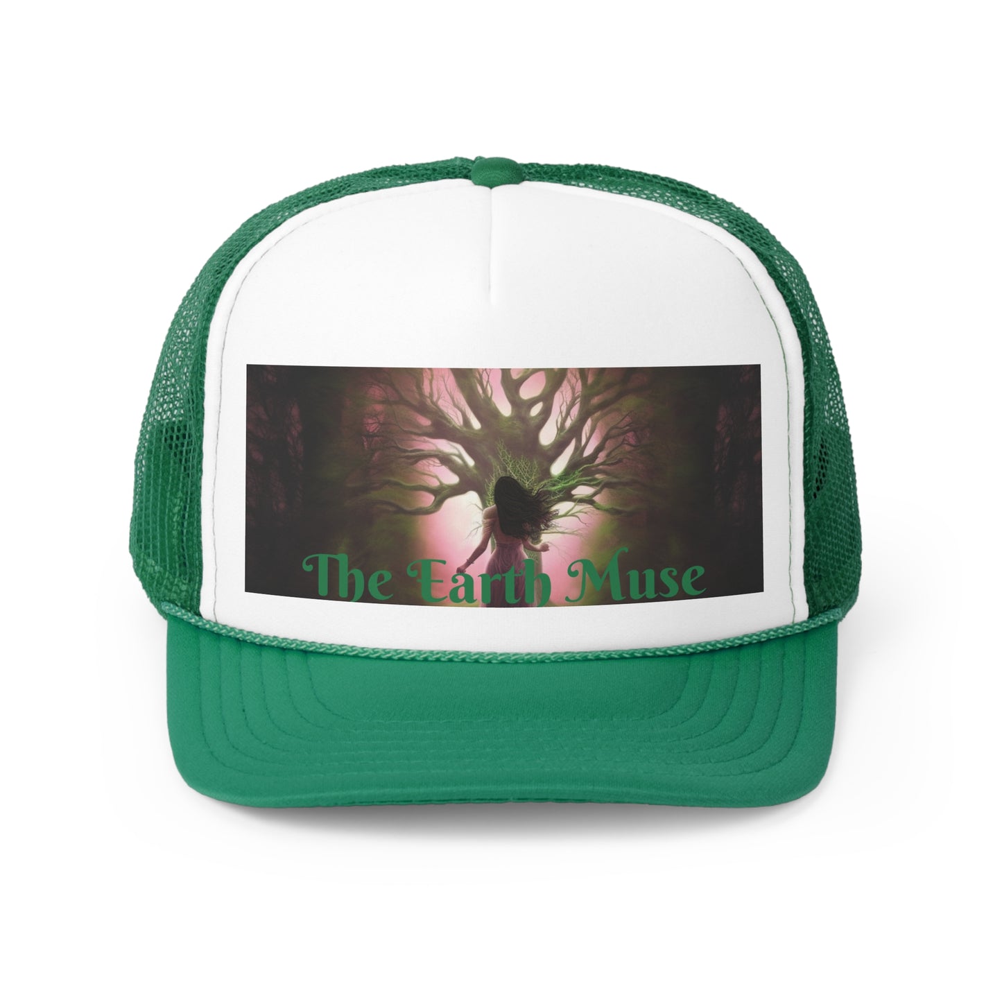 The Earth Muse Trucker Caps