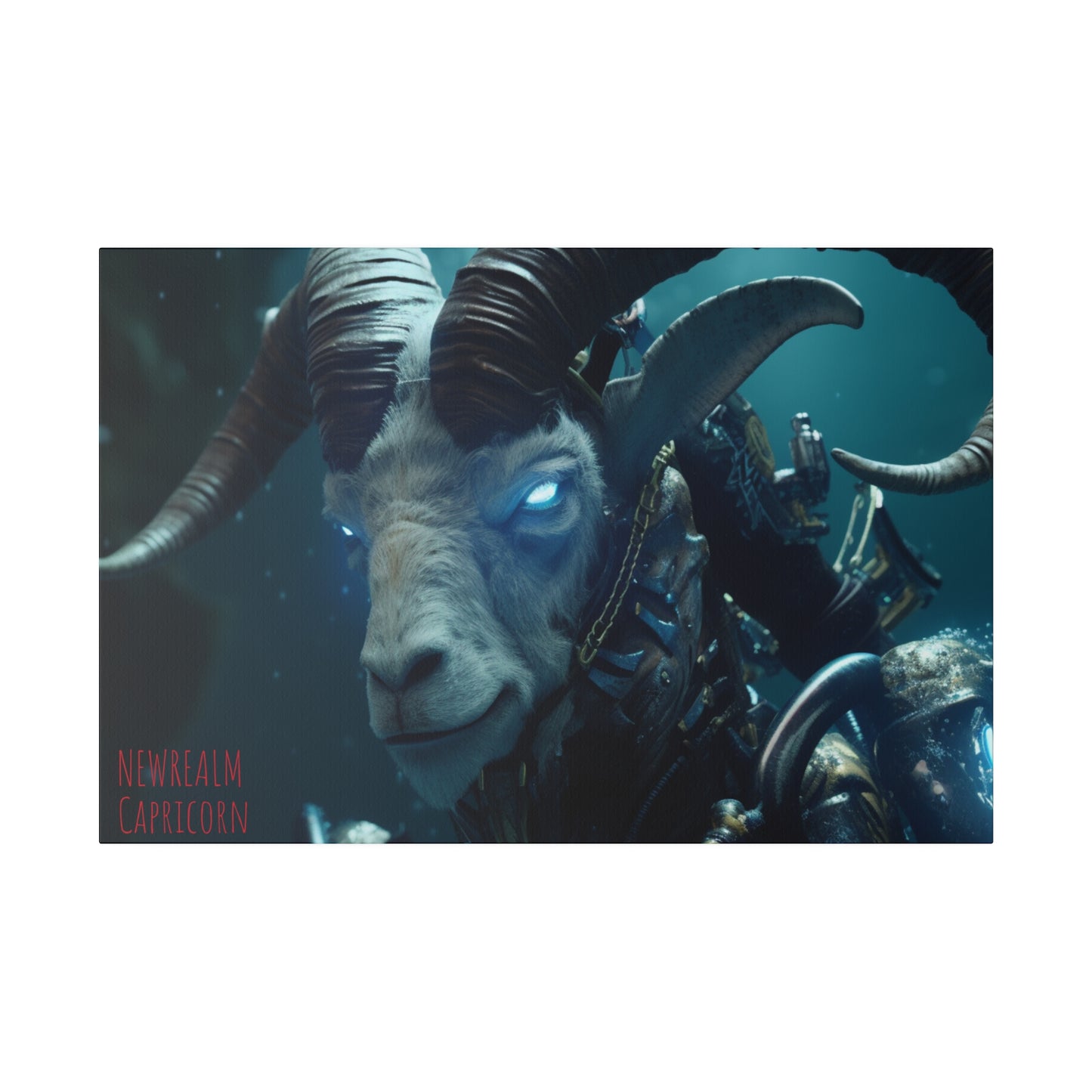 Zodiac Series Capricorn