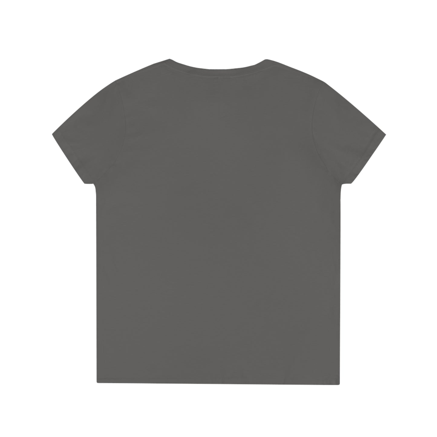 The Earth Muse Ladies' V-Neck T-Shirt