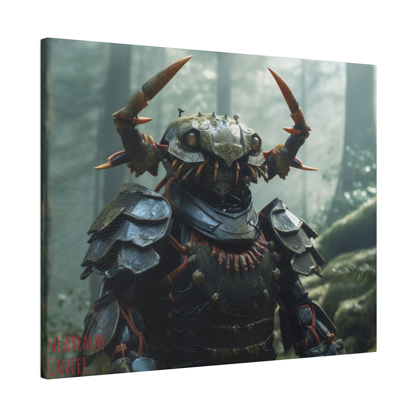 Zodiac Series Cancer