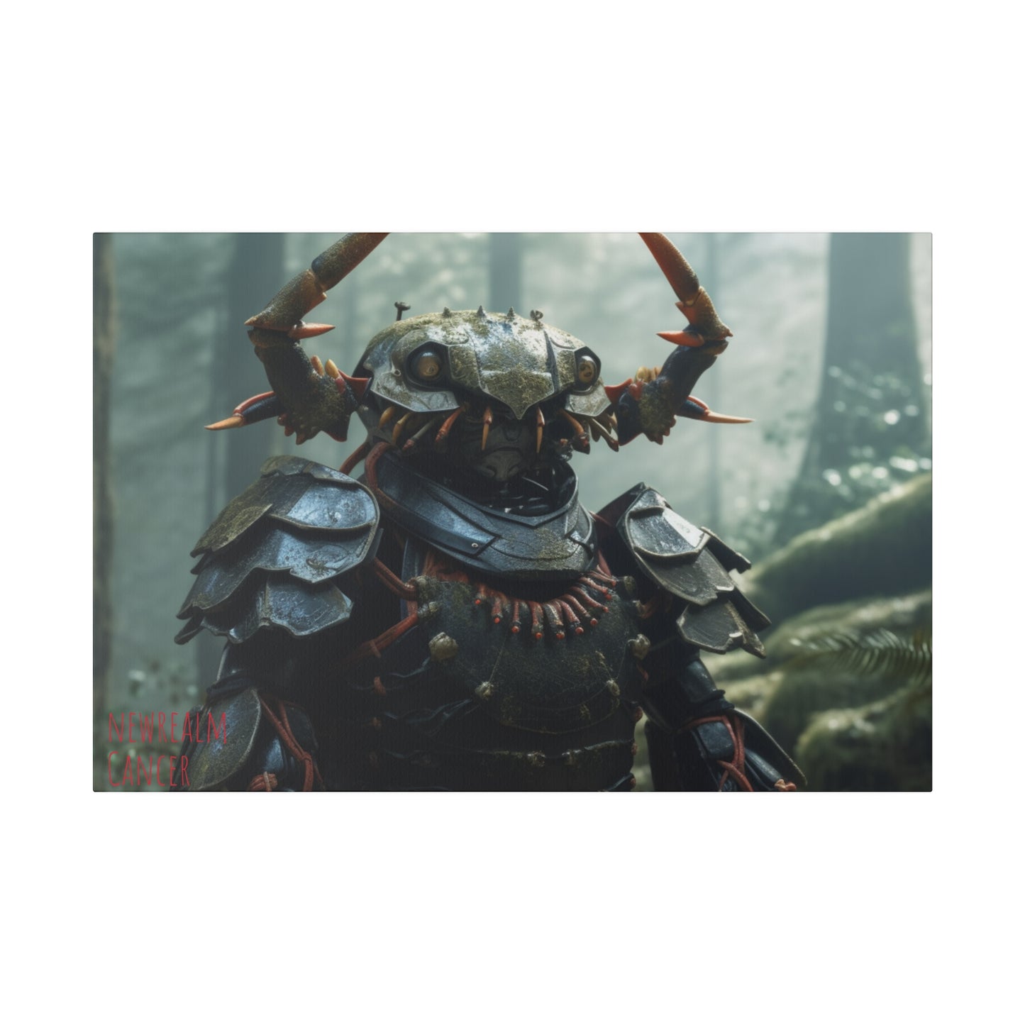 Zodiac Series Cancer
