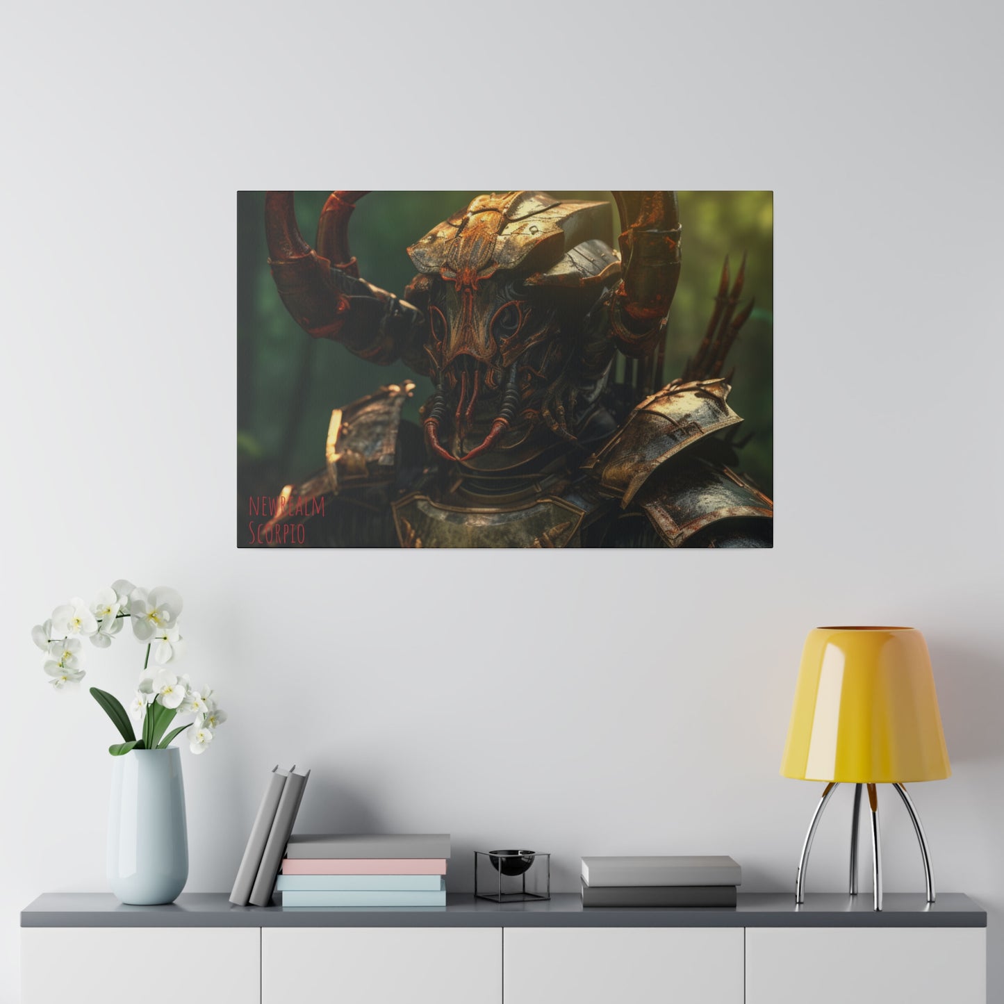 Zodiac Series Scorpio