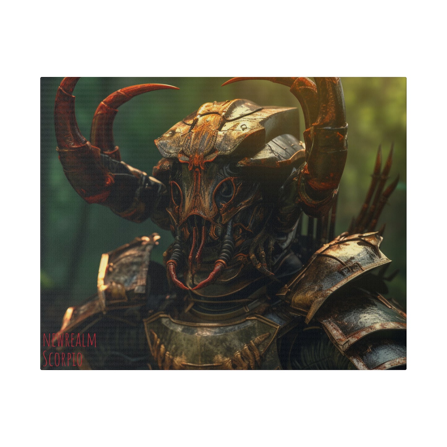 Zodiac Series Scorpio