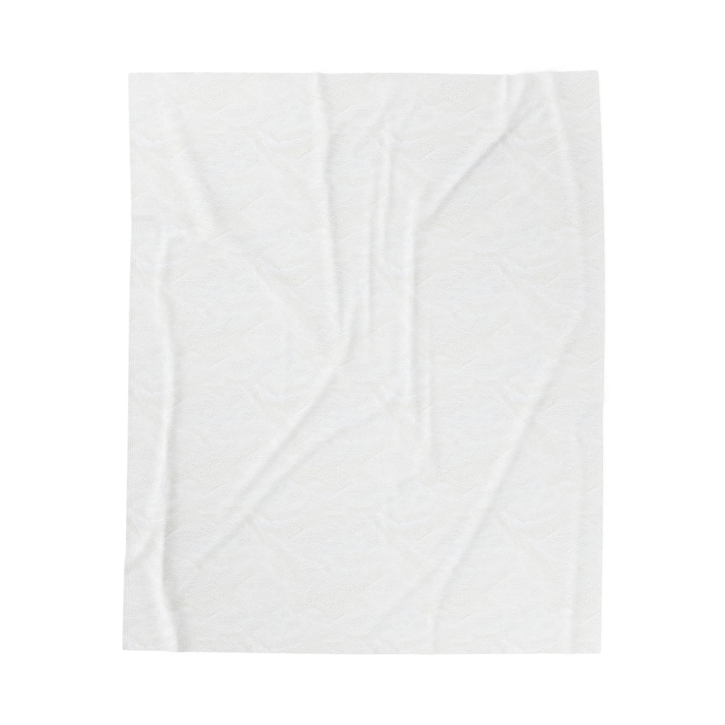 The Earth Muse Velveteen Plush Blanket
