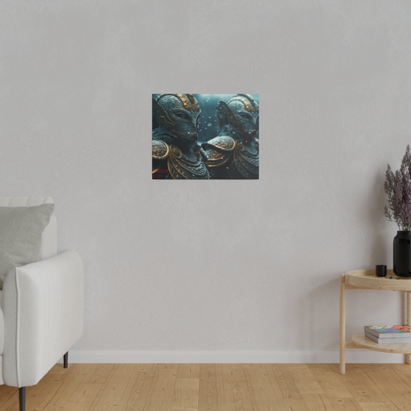 Zodiac Series Pisces