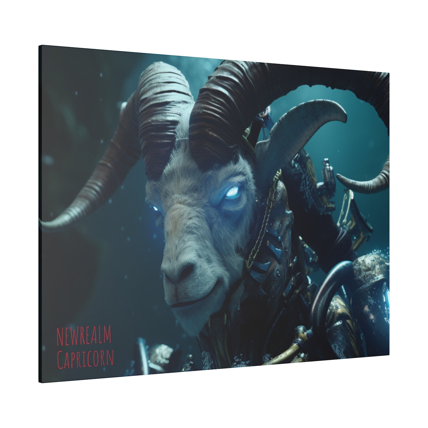 Zodiac Series Capricorn