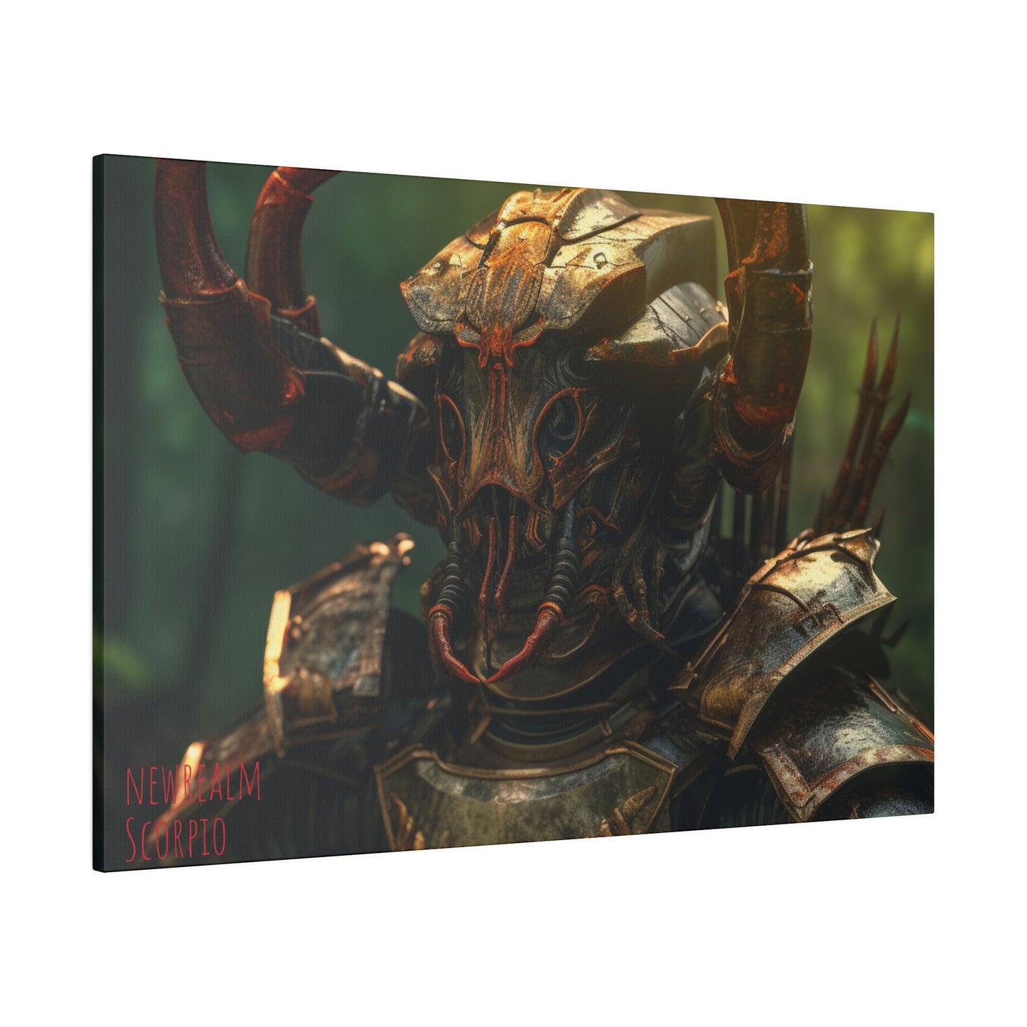 Zodiac Series Scorpio