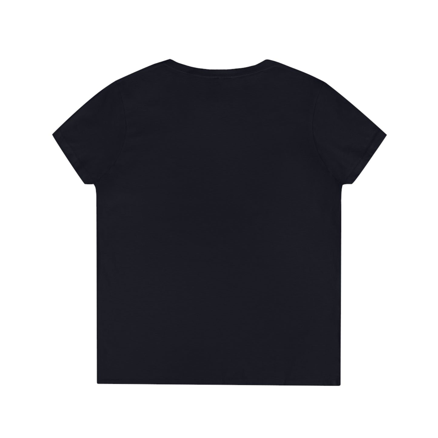 The Earth Muse Ladies' V-Neck T-Shirt