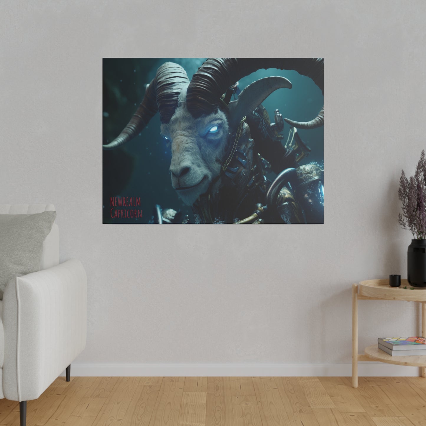 Zodiac Series Capricorn