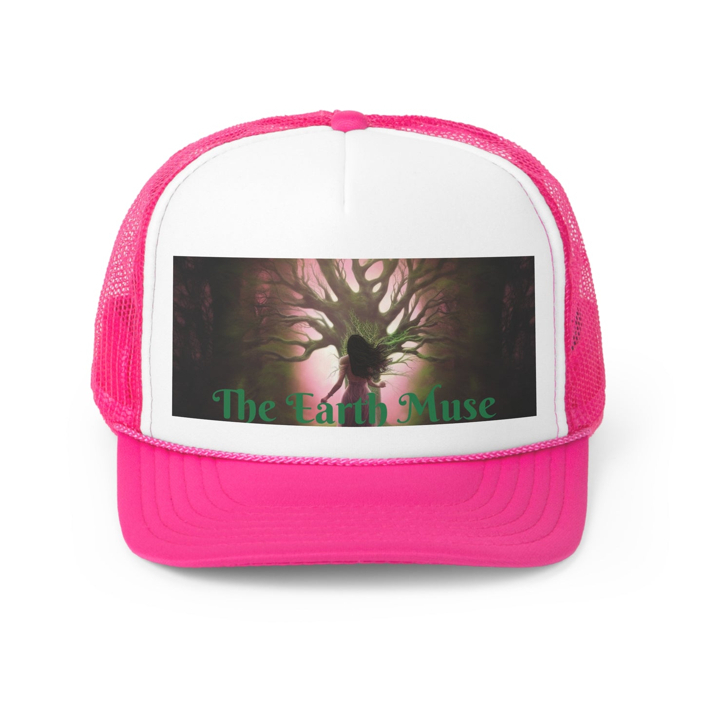 The Earth Muse Trucker Caps