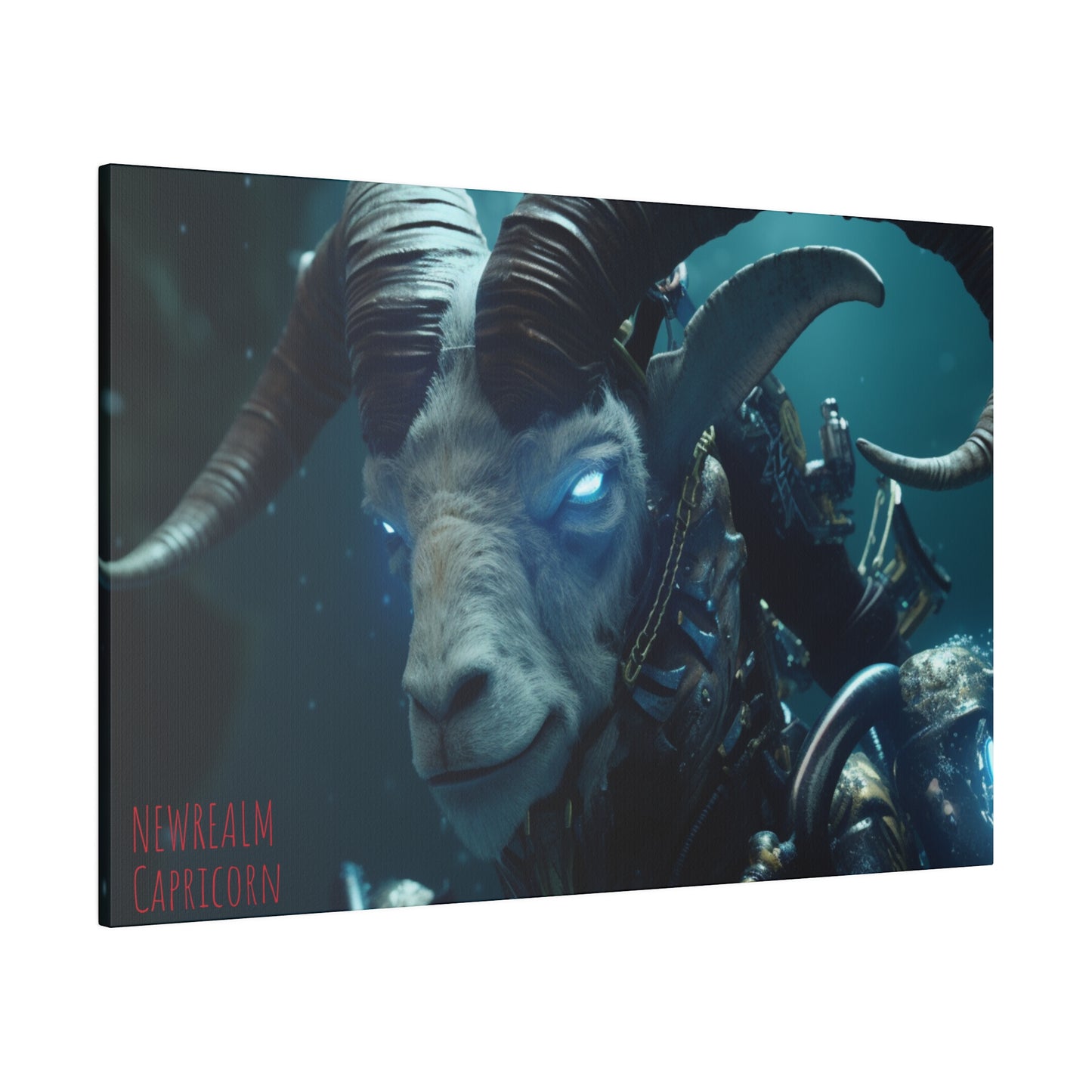 Zodiac Series Capricorn