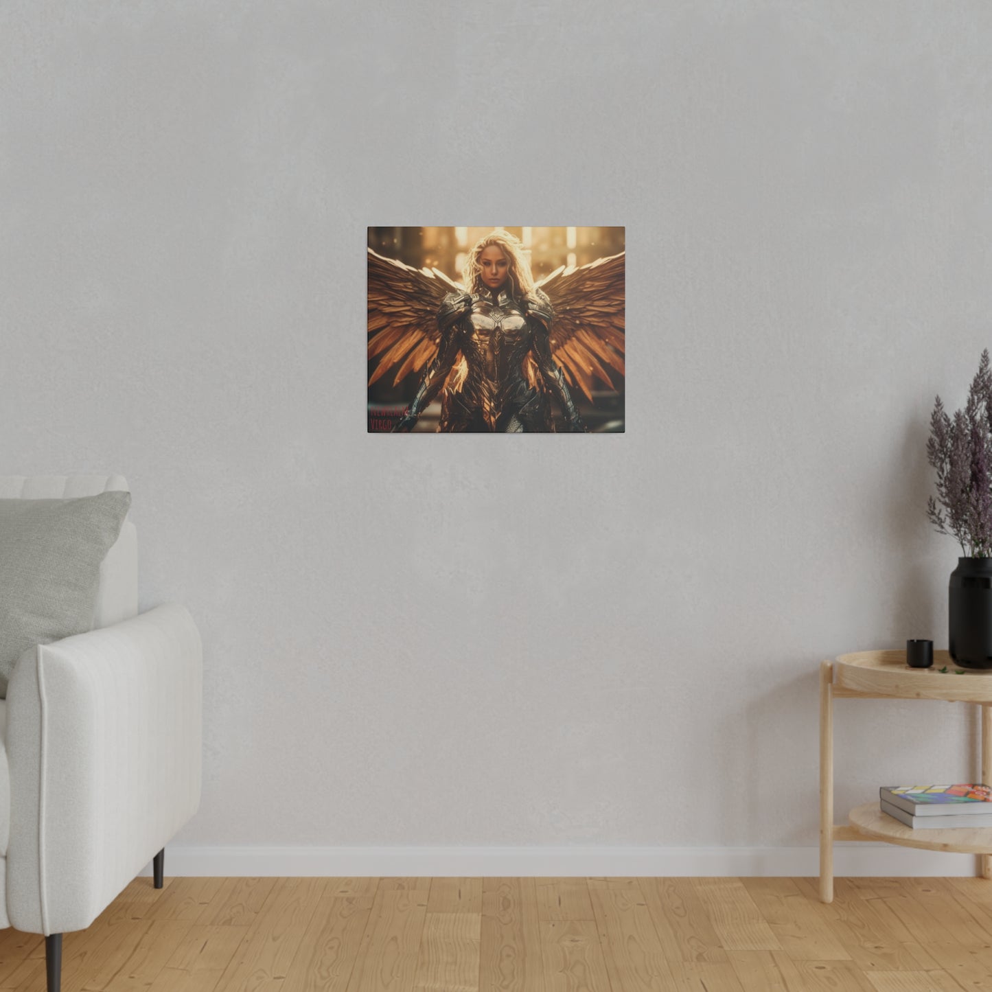 Zodiac Series Virgo