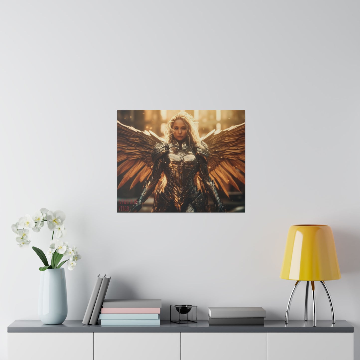 Zodiac Series Virgo