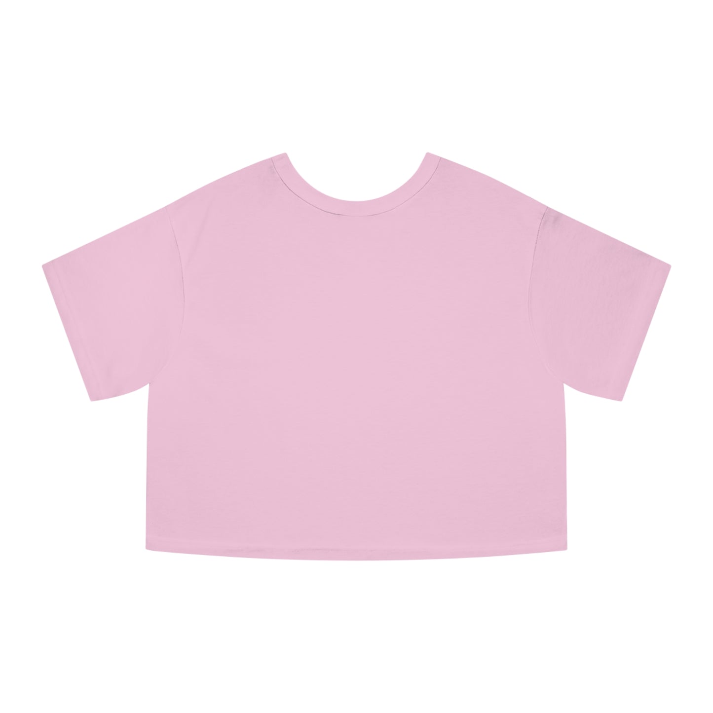 The Earth Muse Champion Women's Heritage Cropped T-Shirt