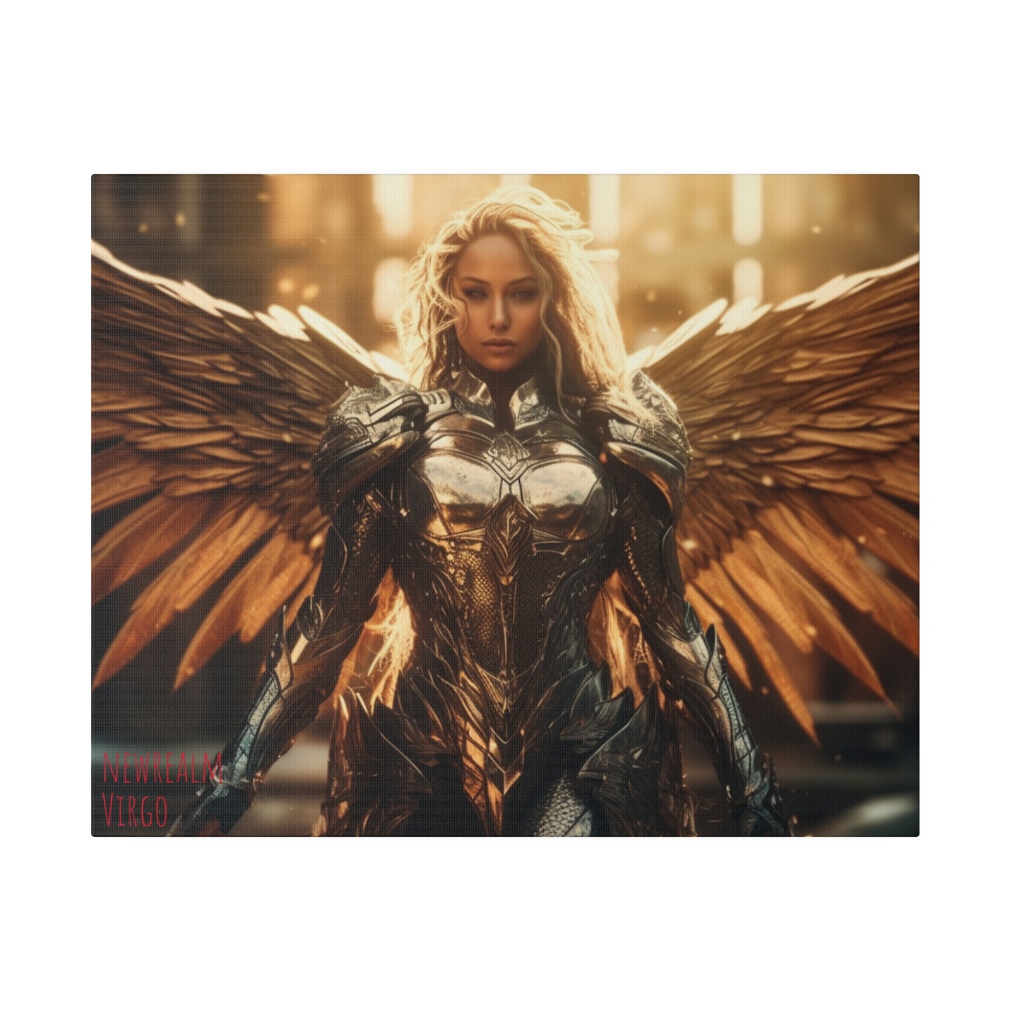 Zodiac Series Virgo