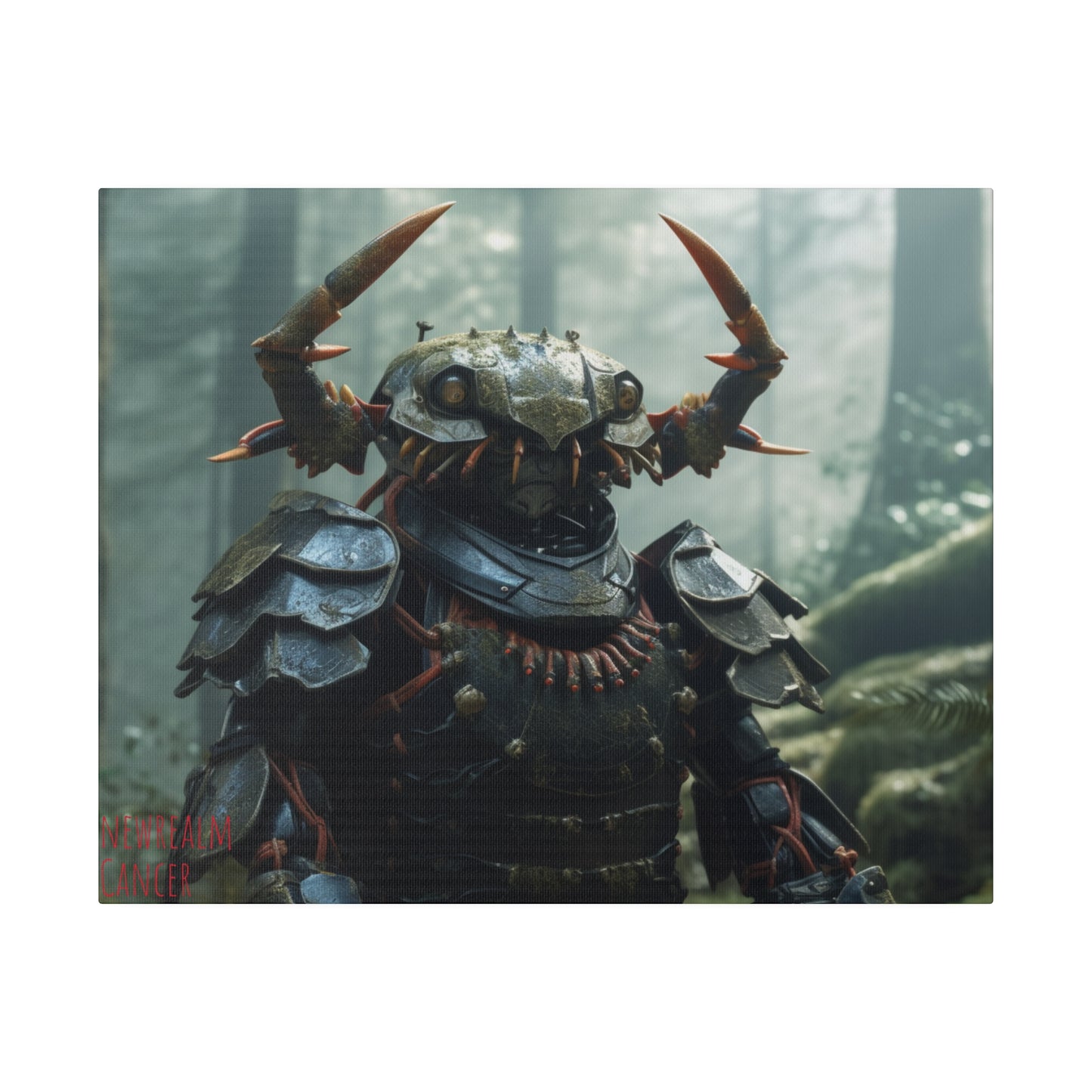 Zodiac Series Cancer