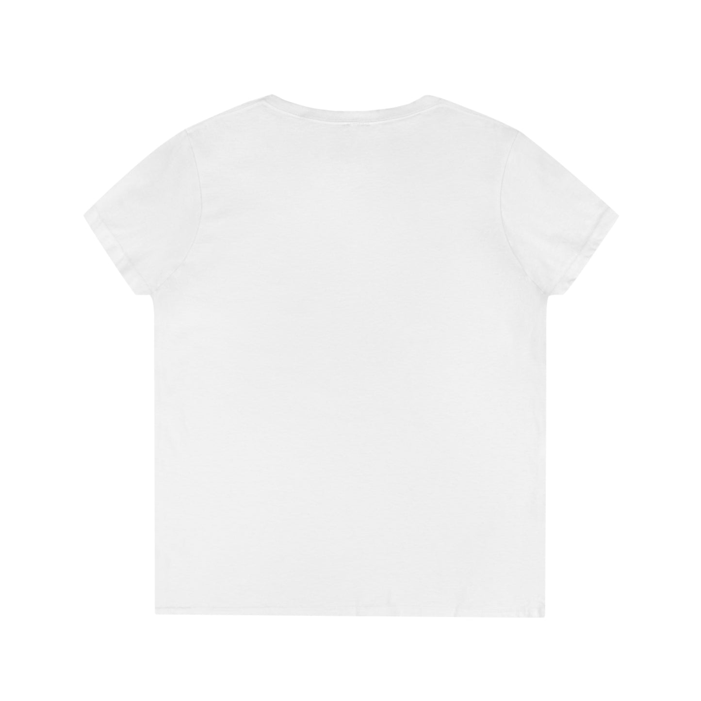 The Earth Muse Ladies' V-Neck T-Shirt