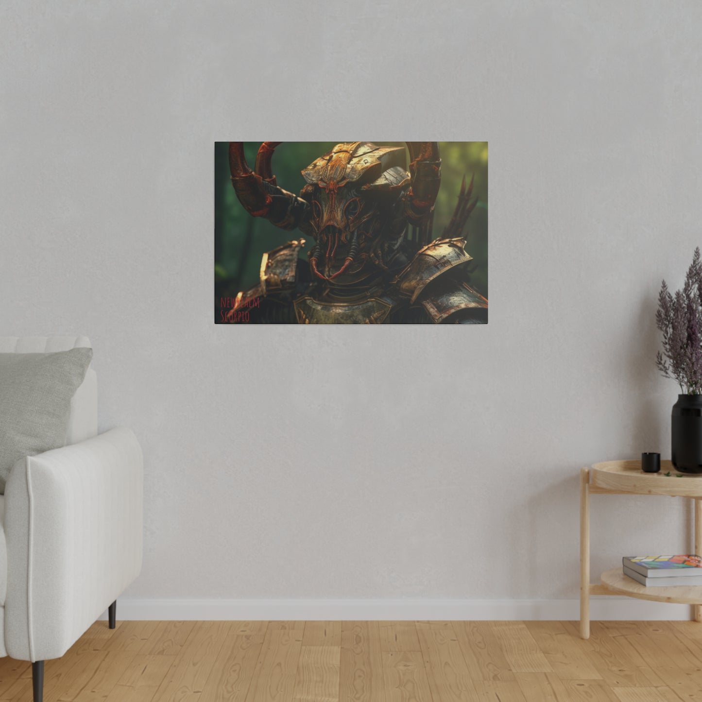 Zodiac Series Scorpio