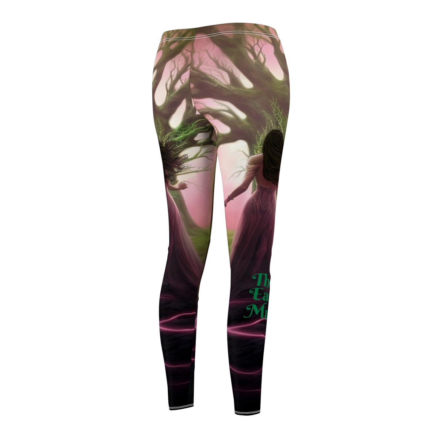 The Earth Muse Women's Casual Leggings