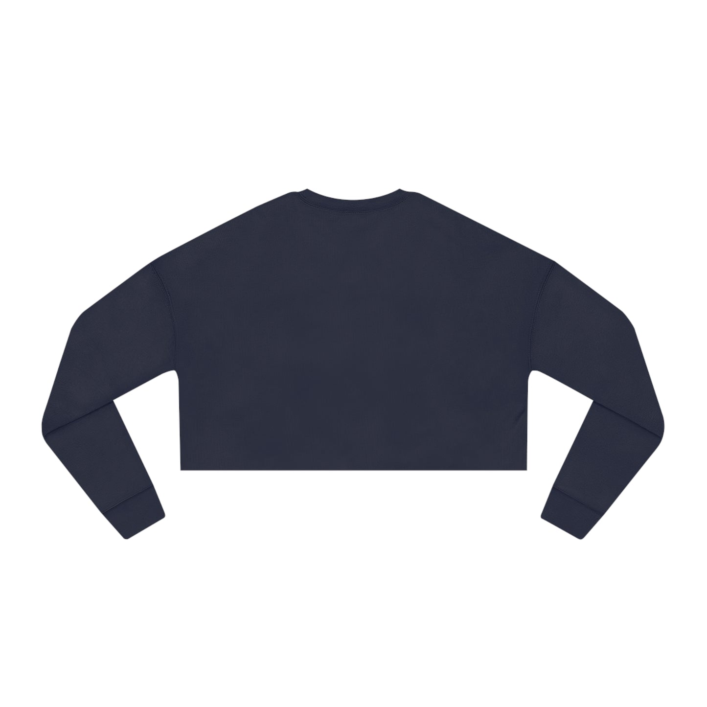 The Earth Muse Women's Cropped Sweatshirt