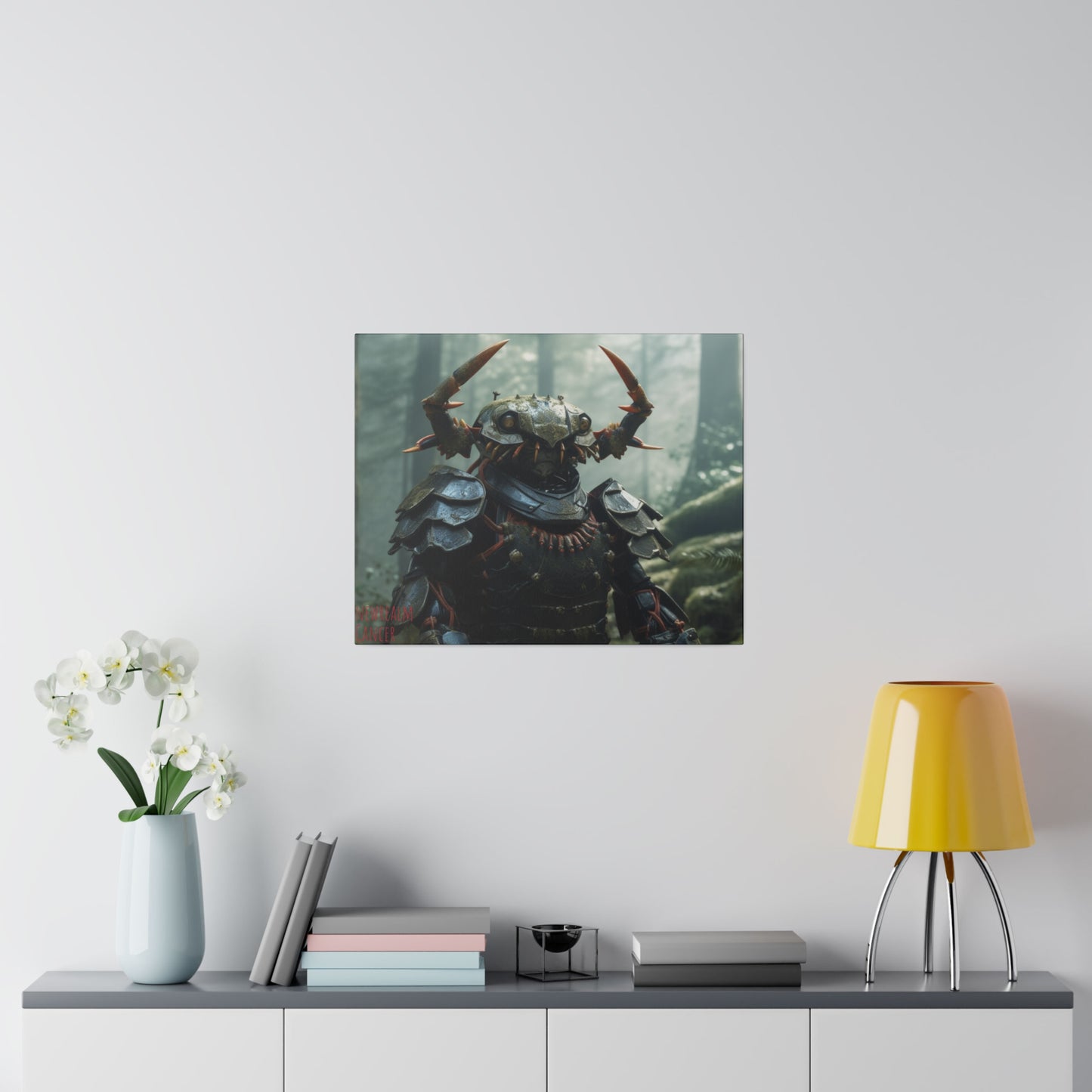 Zodiac Series Cancer