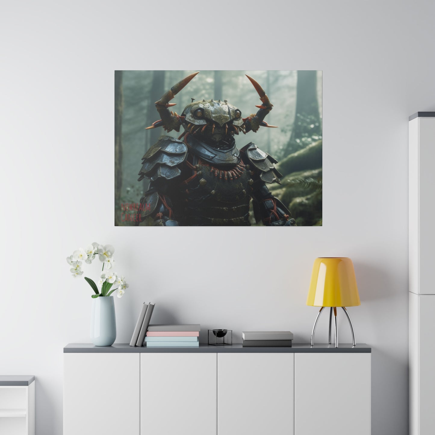 Zodiac Series Cancer
