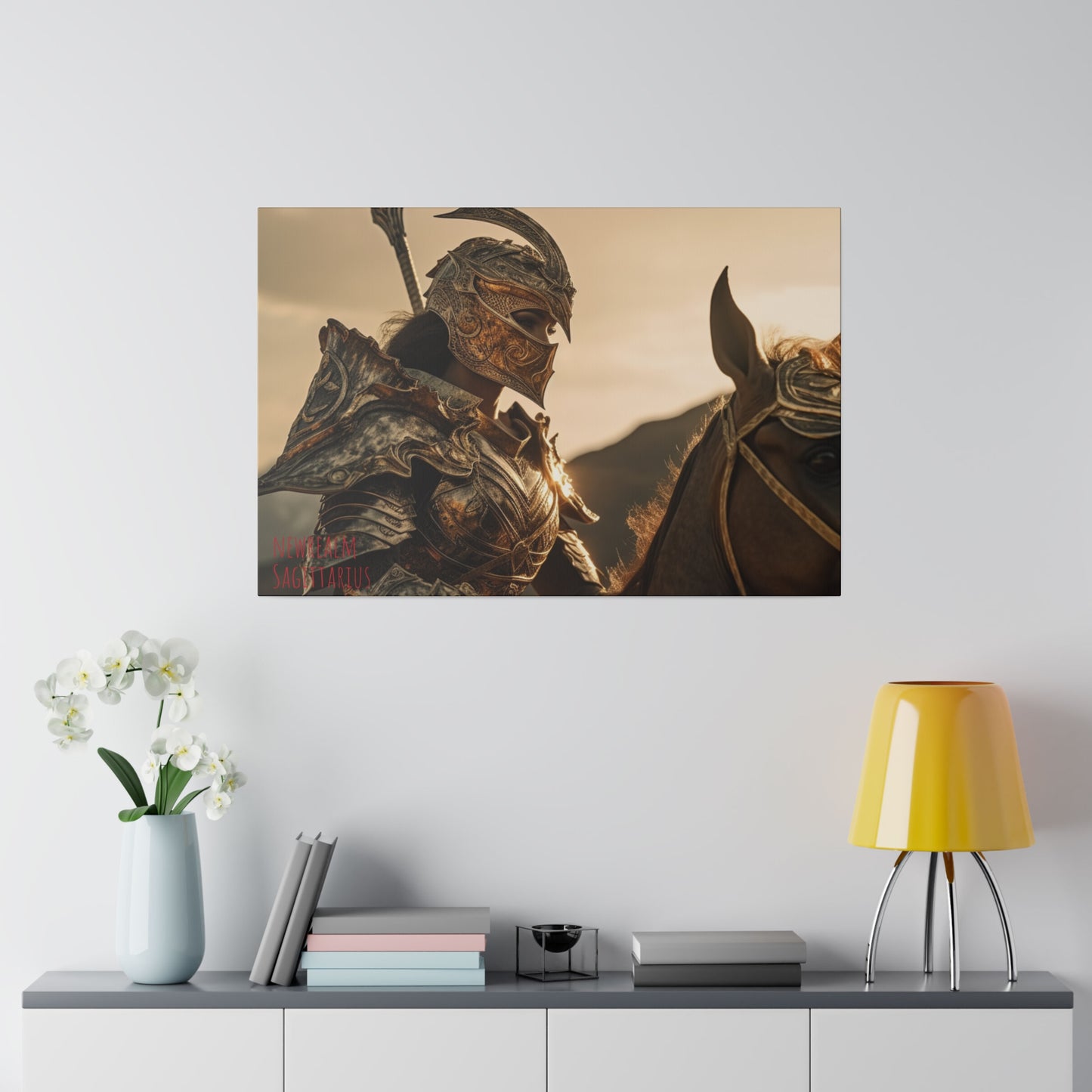 Zodiac Series Sagittarius