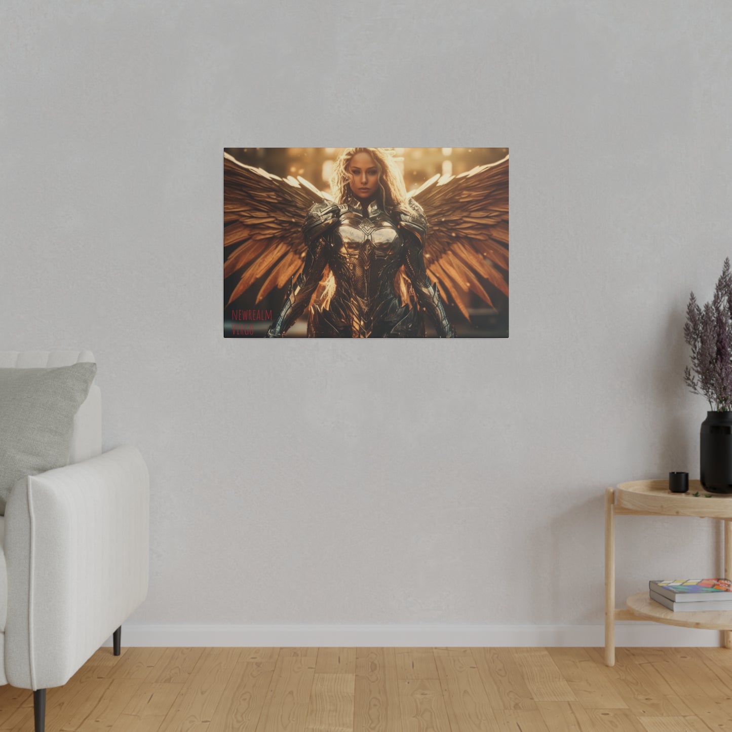 Zodiac Series Virgo