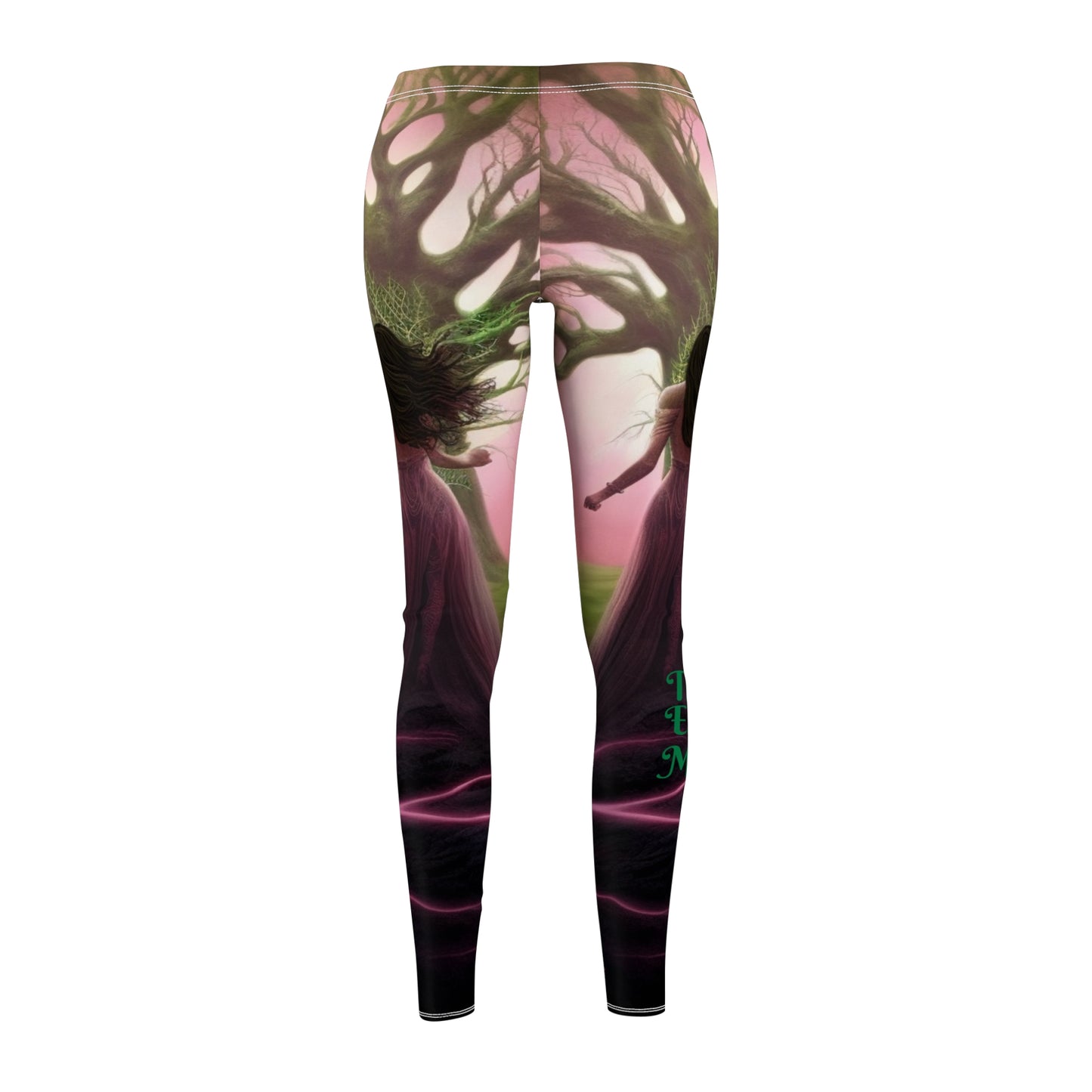 The Earth Muse Women's Casual Leggings
