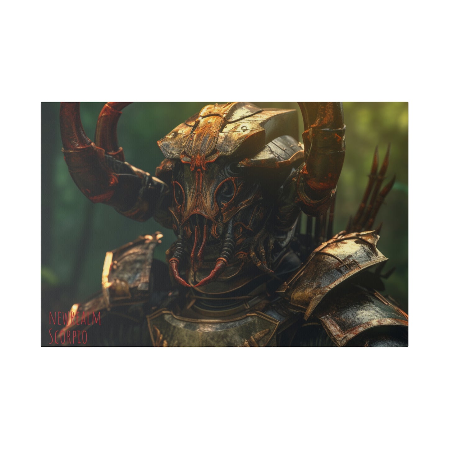 Zodiac Series Scorpio