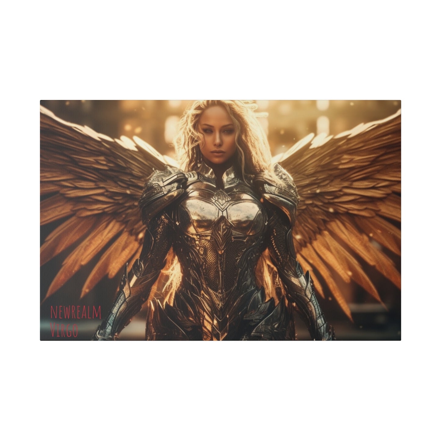 Zodiac Series Virgo