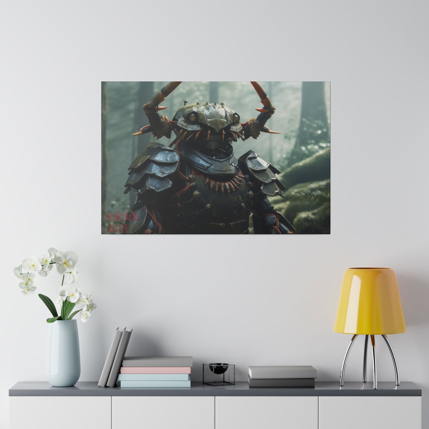 Zodiac Series Cancer