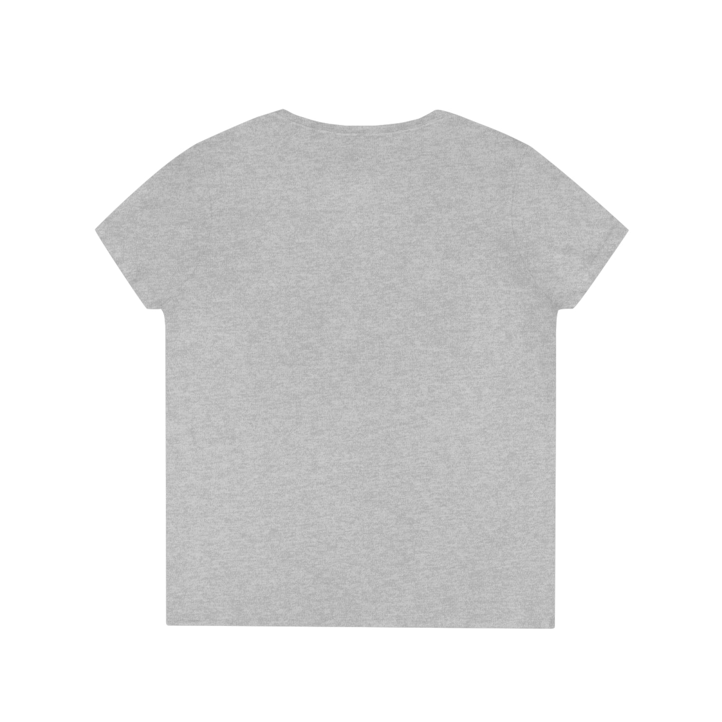 The Earth Muse Ladies' V-Neck T-Shirt