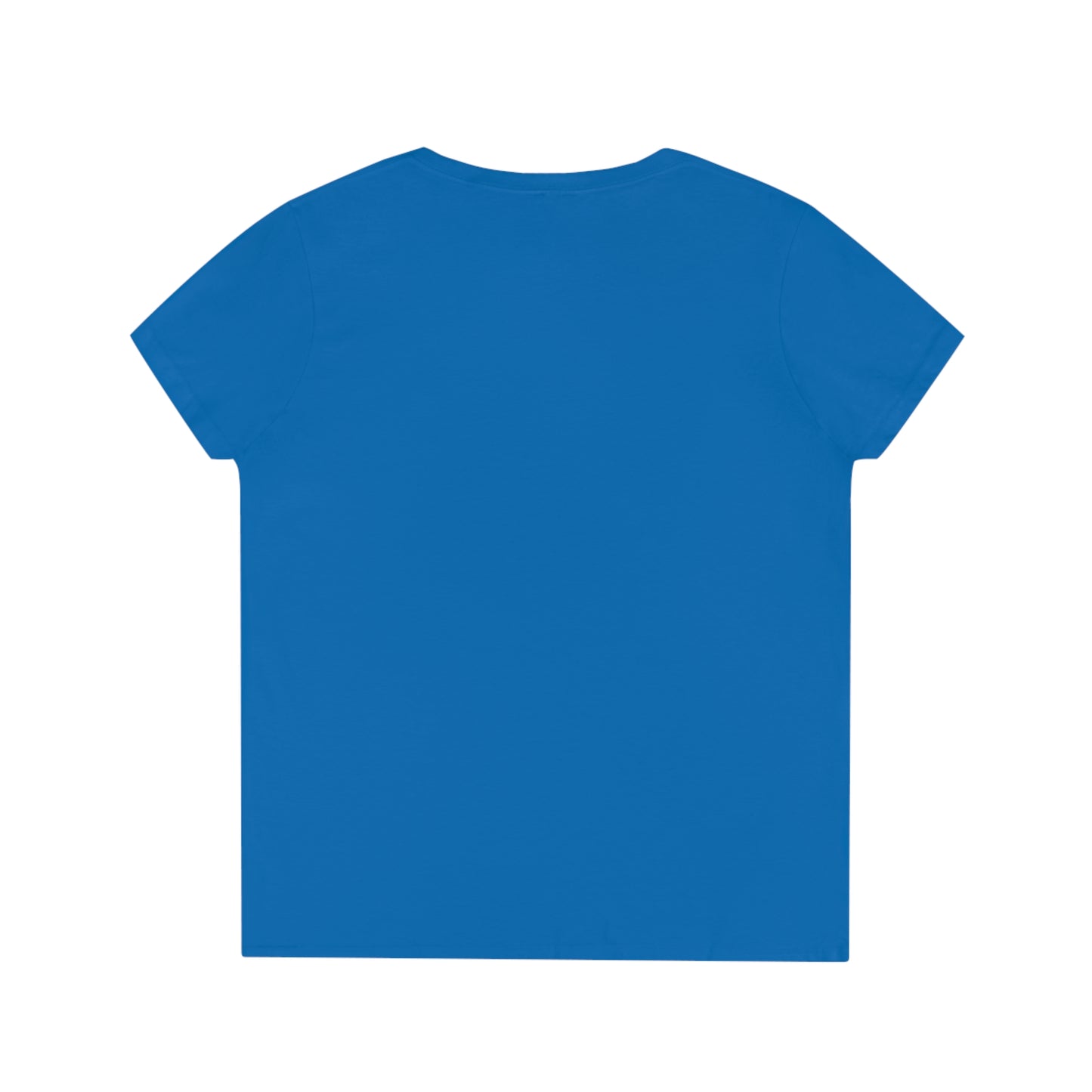 The Earth Muse Ladies' V-Neck T-Shirt