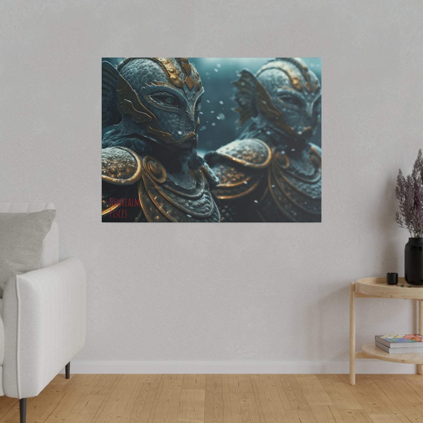Zodiac Series Pisces