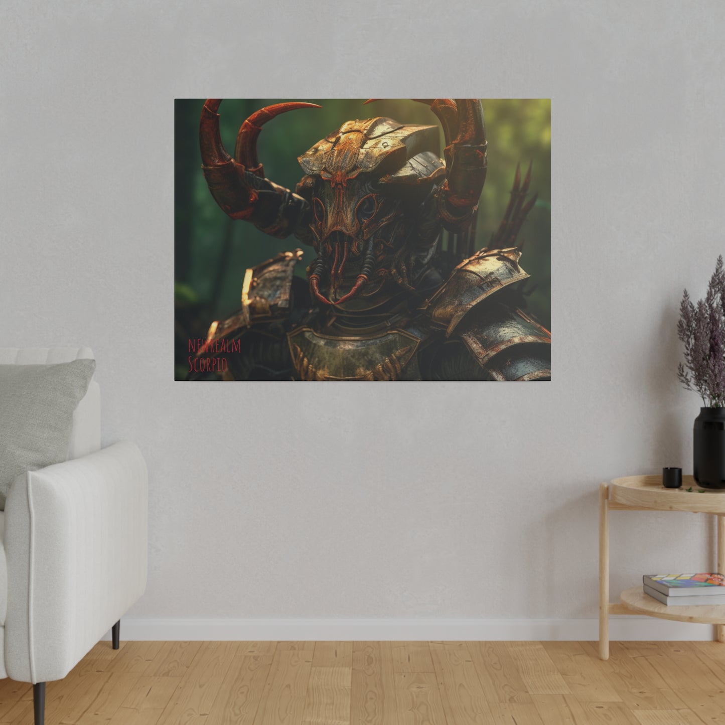 Zodiac Series Scorpio