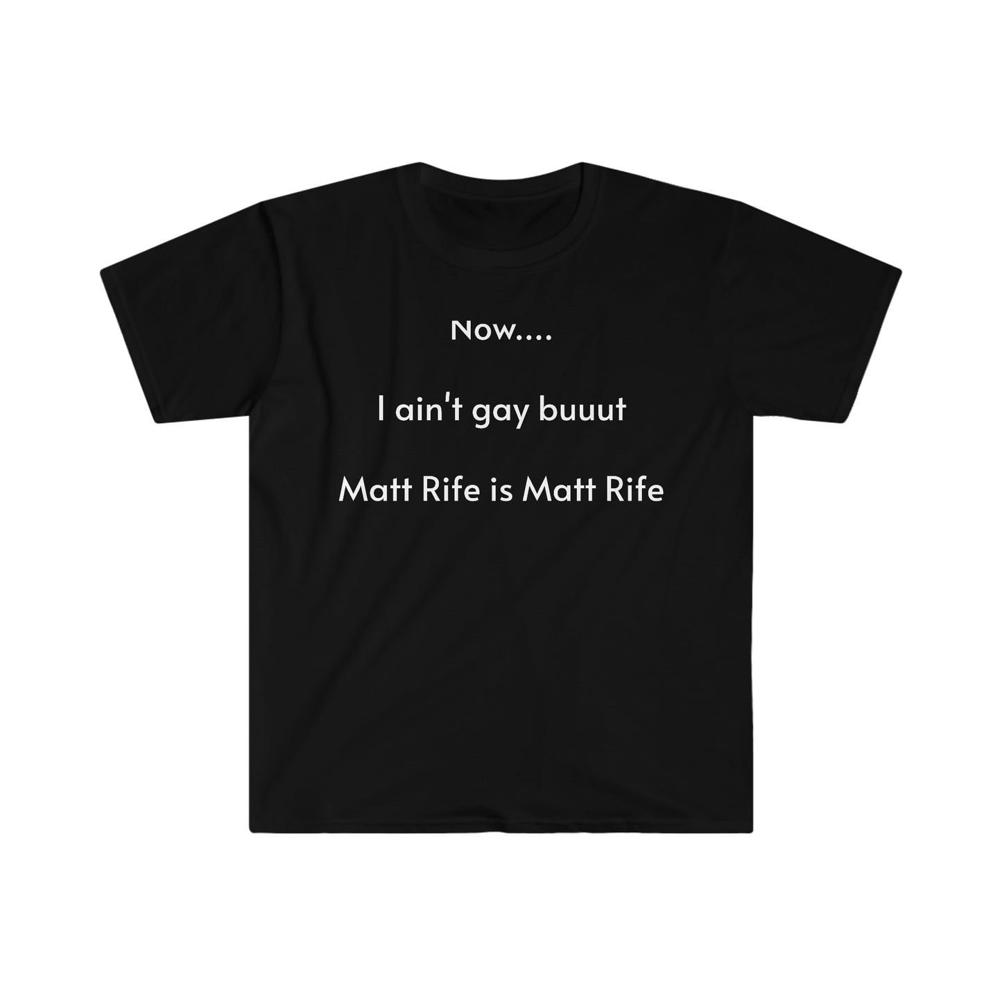 Matt Rife Comedy