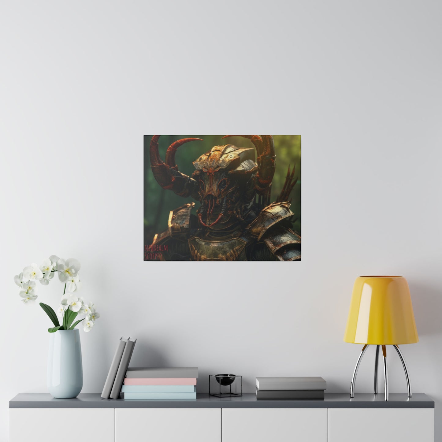 Zodiac Series Scorpio